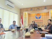Aduan ke Ombudsman Bali Didominasi Infrastruktur, Denpasar Tertinggi