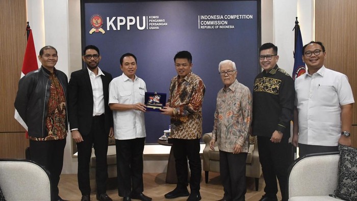 KPPU Dorong Lahirnya Organisasi Masyarakat untuk Persaingan Usaha ASEAN