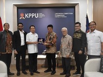 KPPU Dorong Lahirnya Organisasi Masyarakat untuk Persaingan Usaha ASEAN