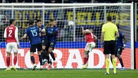 Inter Vs Arsenal: Jesus dan Gyokeres Benamkan Nerazzurri