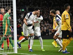 Tottenham Vs Dortmund: Lilywhites Menang 2-0