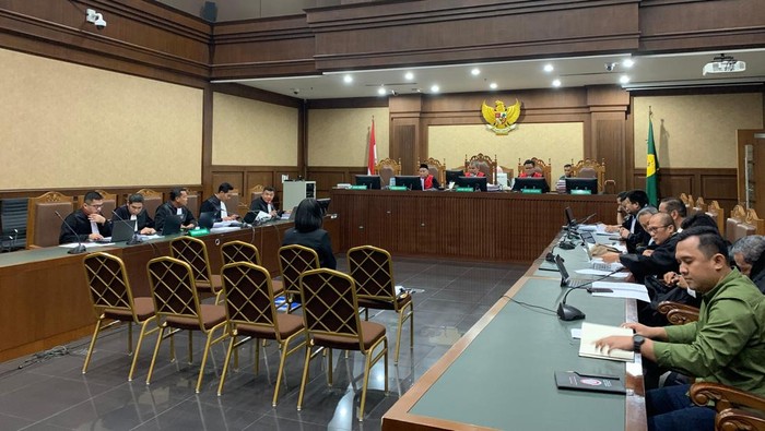 Terdakwa Kasus Migor Klaim Diminta Akui Jadi Dalang Indonesia Gelap