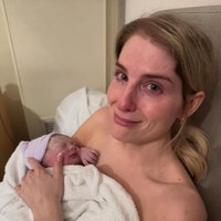 Meghan Trainor Sambut Anak Ketiga Rahasia Lewat Ibu Pengganti