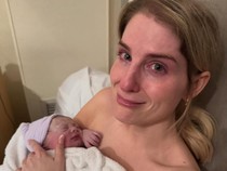 Meghan Trainor Dikaruniai Anak Ketiga Lewat Rahim Ibu Pengganti