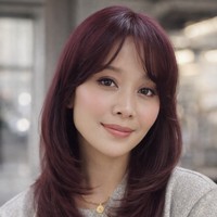 Ikut Tren Hair Color 2026, Ini Hasil Coloring Cherry Red di Salon Urban Roots