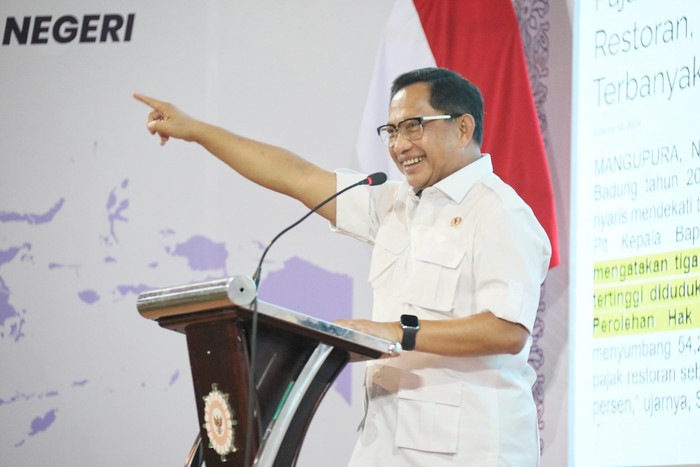 Mendagri Minta Daerah Manfaatkan Program Prorakyat untuk Perkuat SDM