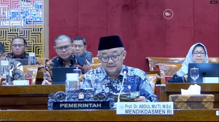 Anggaran Kemendikdasmen 2026 Diefisiensi Rp 4,5 T untuk Dukung Program Presiden