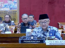 Anggaran Kemendikdasmen 2026 Diefisiensi Rp 4,5 T untuk Dukung Program Presiden