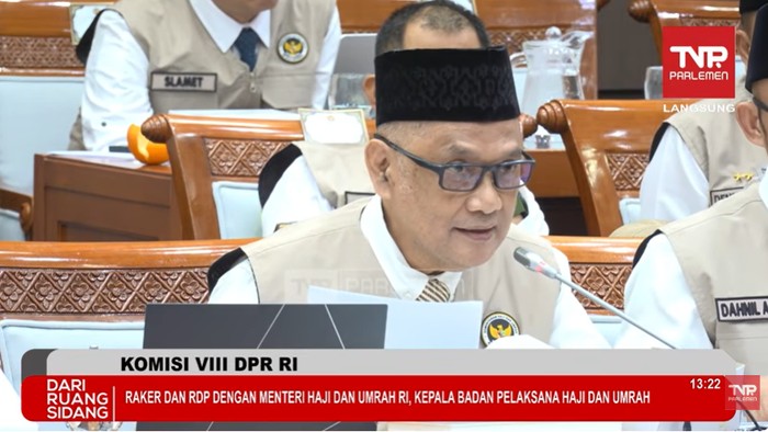 Kepala Daerah Dilarang Jadi Petugas Haji