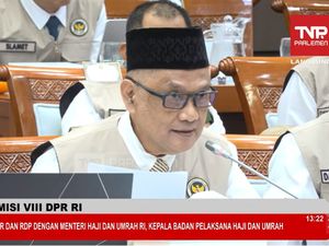 Menhaj: 1.169 Jemaah Haji 2026 Belum Memenuhi Syarat Istithaah