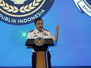 Hari Bakti Imigrasi, Menimipas Serahkan 20.000 Bibit Kelapa ke Pemkot Tangerang