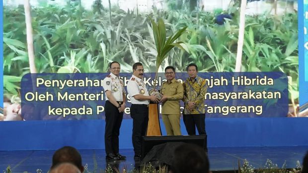 Menteri Imipas di Hari Bakti Imigrasi