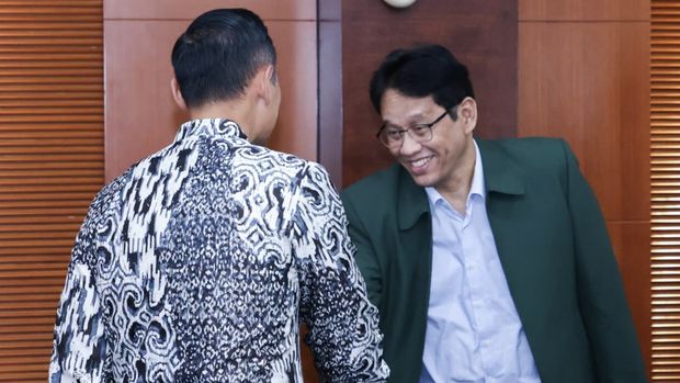 Menteri Koordinator Bidang Infrastruktur dan Pembangunan Kewilayahan, AHY (Agus Harimurti Yudhoyono) (Instagram/Agus Yudhoyono)