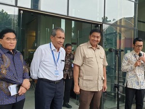 Mau Bikin Rusun di Meikarta, Ara Sampai Sowan ke KPK