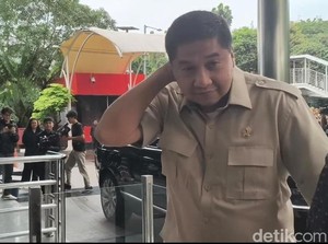 Menteri Ara Sambangi KPK, Bakal Konsultasi Lahan Meikarta Jadi Rusun