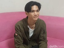 Keren! Eks Manusia Silver Mike Octavian Dilirik Agensi Korea Gegara Ini