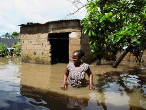 Banjir Berkepanjangan Rendam Boane, Ratusan Ribu Warga Mozambik Terdampak