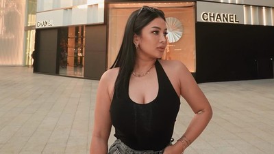 Mutia Ayu Soal Hidup Jadi Single Mom: Sangat Menyenangkan!