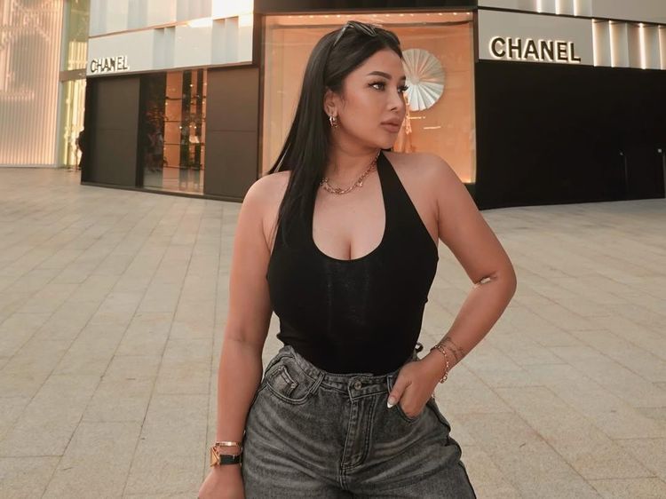 Mutia Ayu Soal Hidup Jadi Single Mom: Sangat Menyenangkan!