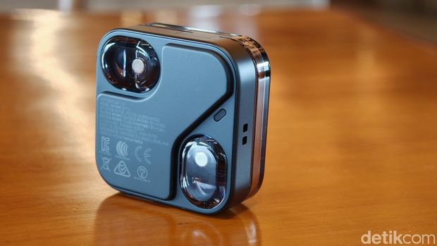 Review Nothing Ear (3): Desain Transparan, Suara Makin Nendang