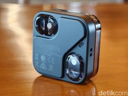 Unboxing Nothing Headphone (1) & Ear (3), Transparan & Ikonik