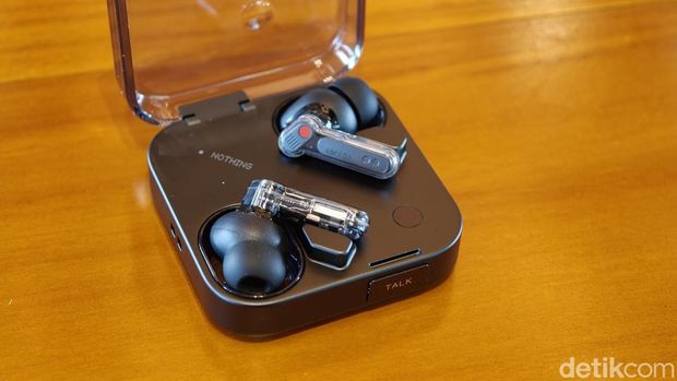 Nothing Ear (3) Nothing Ear (3)