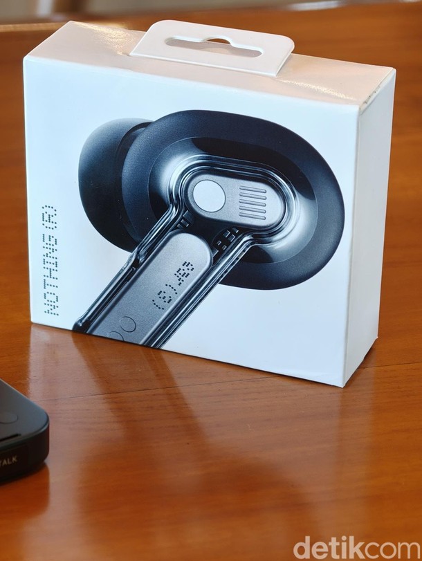 Review Nothing Ear (3): Desain Transparan, Suara Makin Nendang