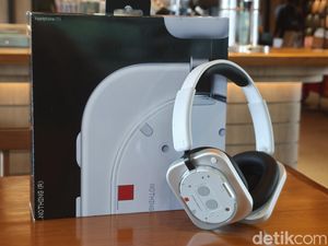 Review Nothing Headphone (1): Pendatang Baru yang Curi Perhatian