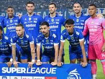 Jadwal Persib Bandung Vs Persita Tangerang Malam Ini di GBLA