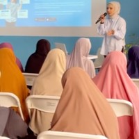 Gaptek Bukan Halangan, Emak-emak Bisa Bisnis Lewat Pasar Muslimah