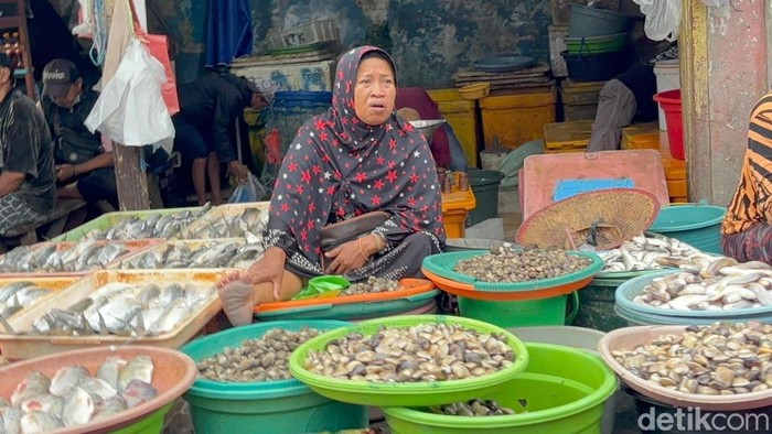 Pasar Pabean Surabaya