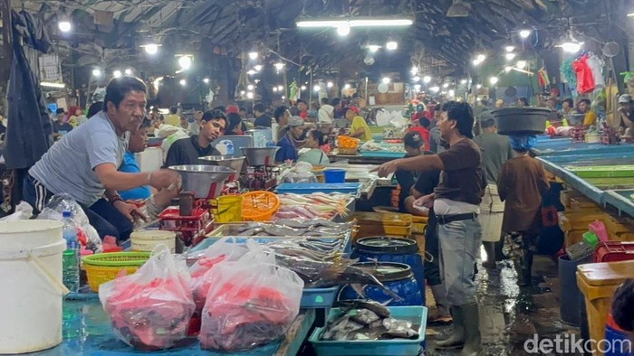 Pasar Pabean Surabaya