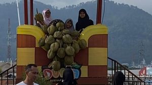 Video Pecinta Durian Merapat! Ada Dufan: Durian Fantasi di Batu