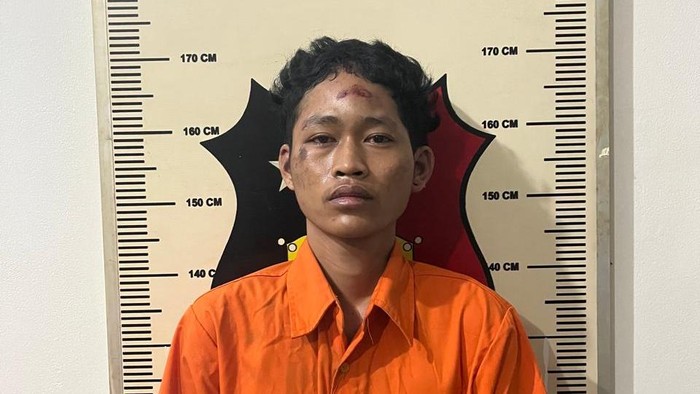 Kepergok Saat Kabur Bawa Motor Curian, Pria di Bengkong Diamankan