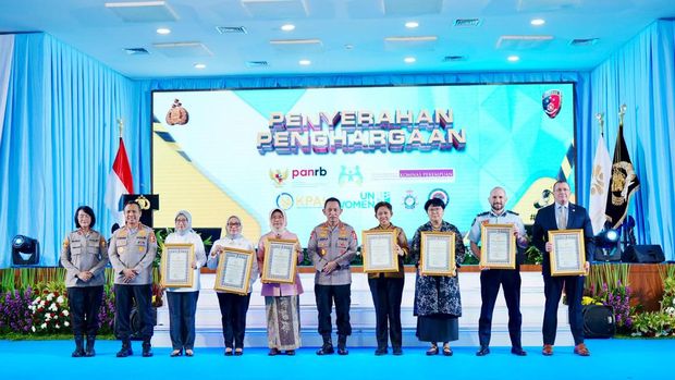 Peluncuran Direktorat PPA dan PPO