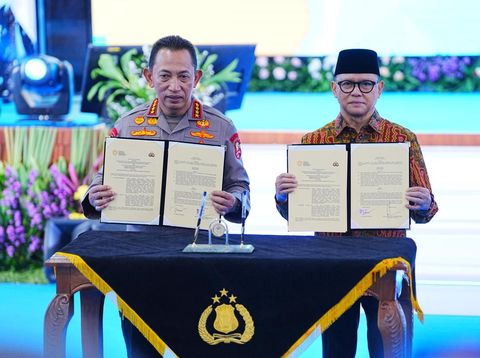 Peluncuran Direktorat PPA dan PPO