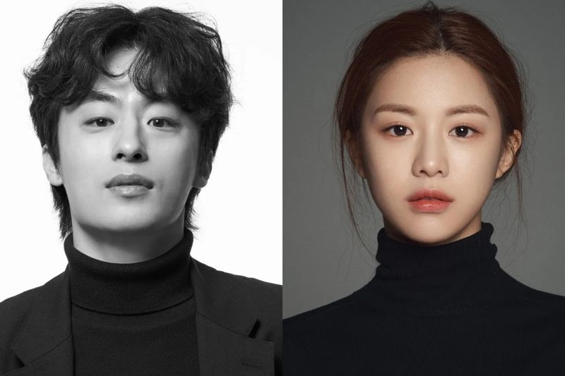 Pemain drama Korea Everyone Is Fighting Their Own Worthlessness