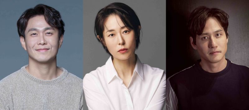 Pemain drama Korea Everyone Is Fighting Their Own Worthlessness