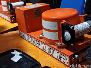 Analisis Black Box Pesawat ATR 42-500 yang Jatuh oleh KNKT Butuh 10 Hari