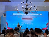 Duit Hasil Scam Tembus Rp 161 Miliar, Dikembalikan ke Para Korban