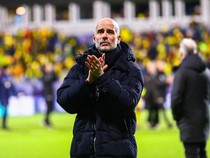 Guardiola Tak Mau Menyerah dari Perburuan Gelar