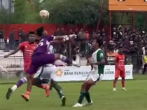 PSIR Bakal Banding Usai Kipernya Disanksi Berat Imbas Tendangan Kungfu