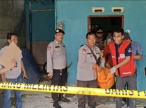 Suami yang Bunuh Istrinya di Kontrakan Palembang Ditangkap