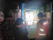 Polisi Gagalkan Penyeludupan Ribuan Burung di Pelabuhan Padangbai Bali
