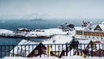 Potret Damai Kota Nuuk Saat Greenland Jadi Rebutan Geopolitik