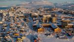 Potret Damai Kota Nuuk Saat Greenland Jadi Rebutan Geopolitik