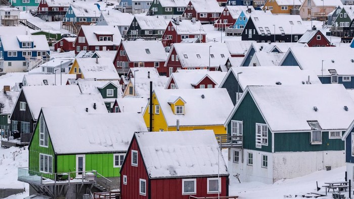 Blackout Besar-besaran di Greenland, 20 Ribu Orang Terdampak