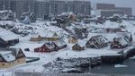 Potret Damai Kota Nuuk Saat Greenland Jadi Rebutan Geopolitik