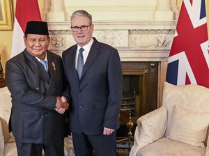 PM Inggris Keir Starmer Dikabarkan Segera Mundur