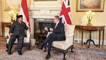 Prabowo Temui PM Inggris Keir Starmer